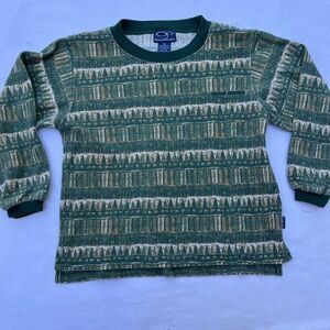 Boy’s Vintage Ocean Pacific Sweater - size 7